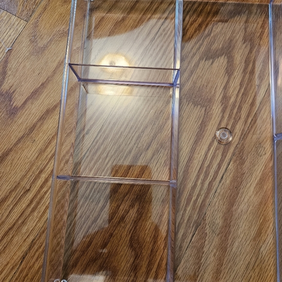 Draw/Makeup Organizer NWT - Picture 2 of 5